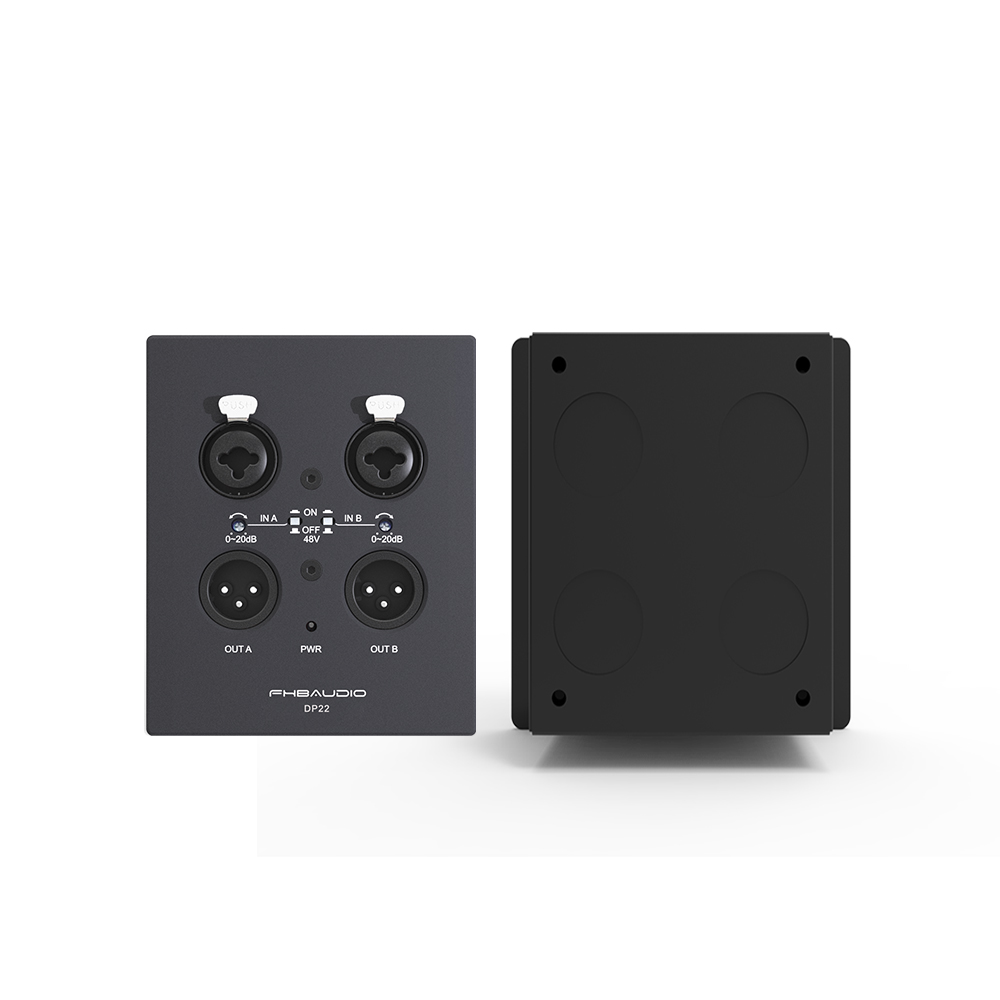 Jaké typy audio rozhraní existují?