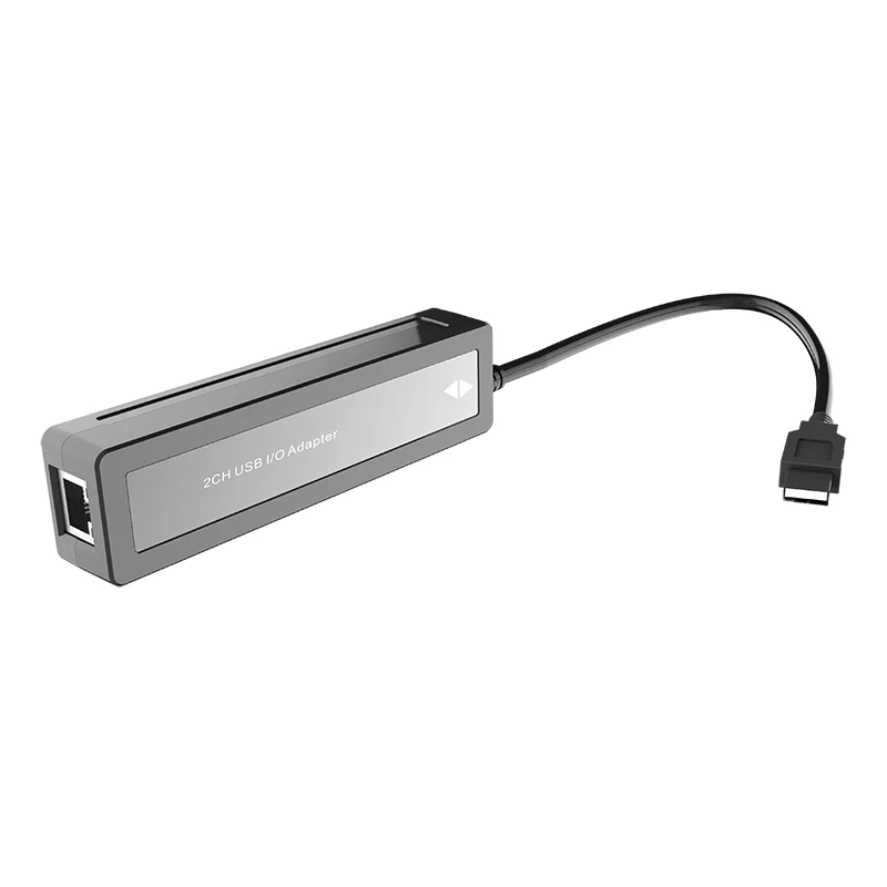 Rozhraní adaptéru Dante 2 Ch USB